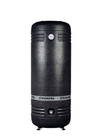 Бойлер косвенного нагрева KOSPEL SWR-140 Termo Eco фото 2