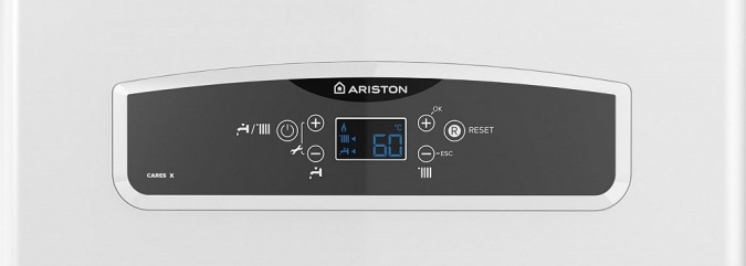 Газовый котел Ariston CLAS X SYSTEM 15 СF фото 3