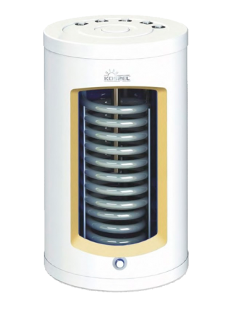 Бойлер косвенного нагрева KOSPEL SWK-120 Termo Top фото 2