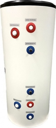 Бойлер косвенного нагрева Viena WTD 150 л фото 2