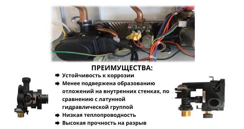 Гидрогруппа Витабел